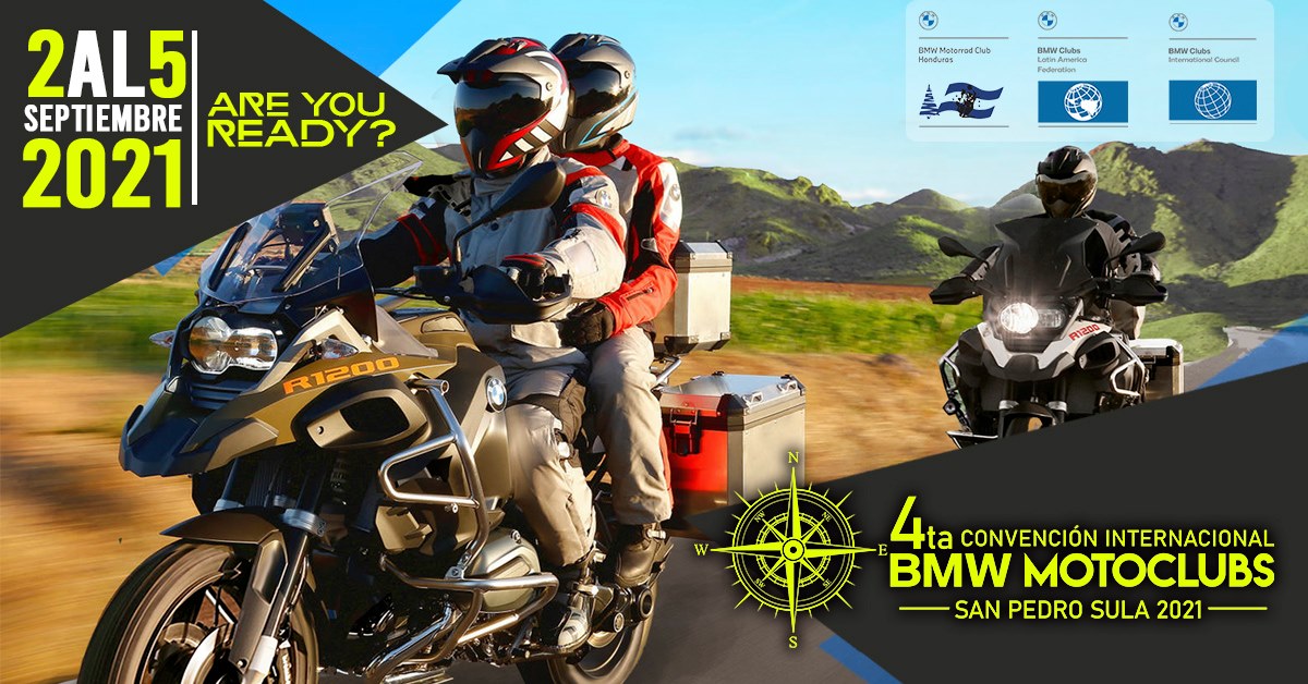 Bmw motorrad club